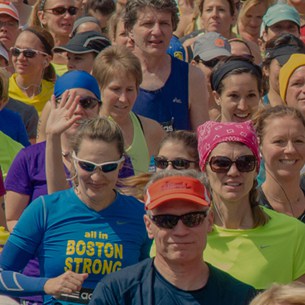 The Boston Marathon®