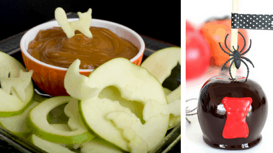 5 of the Best Apple Treats for Halloween