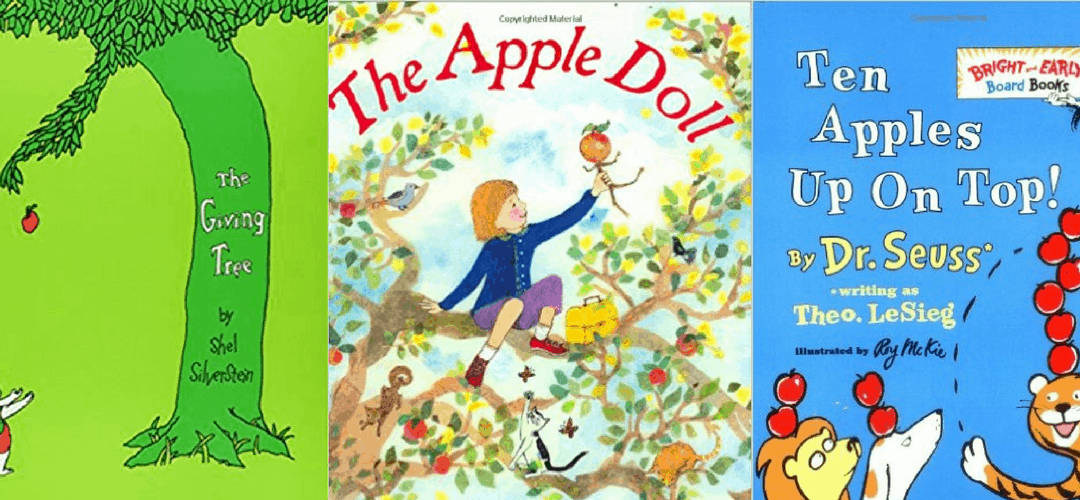 Celebrating Library Week with the 10 Best Apple Books for Kids