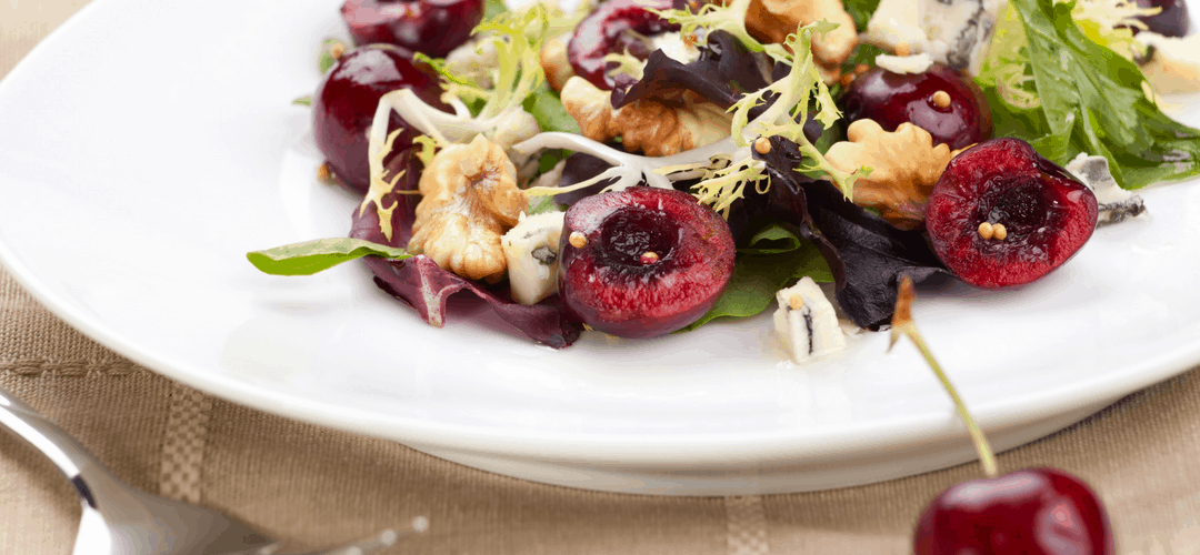 7 Top Summer Salads – Cherry Edition