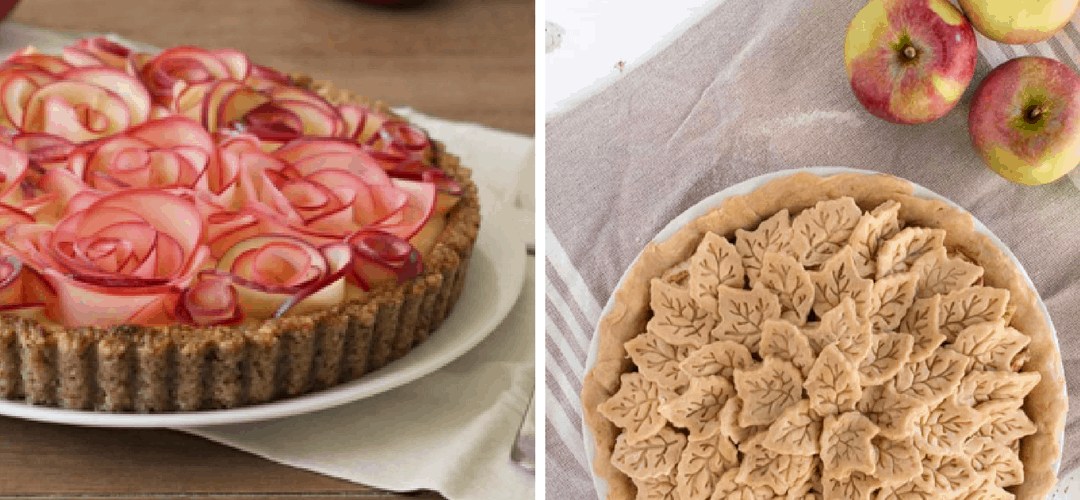 7 of the Most Beautiful Apple Desserts You’ve Ever Seen