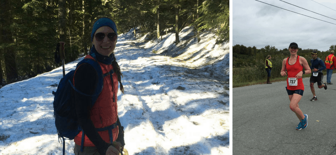 COACHING RUNNING LIVING WHOLESOME: Meet Laura Norris